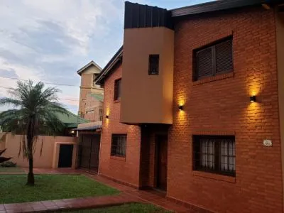 Casa Paraiso Cabañas  en  Puerto Iguazú