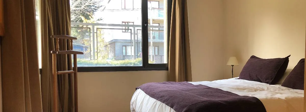 Cabañas 4 estrellas Cabaña Andina