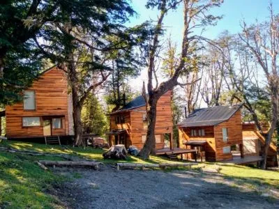 Villa Las Lengas Alojamientos en el Cerro Chapelco  en  San Martín de los Andes
