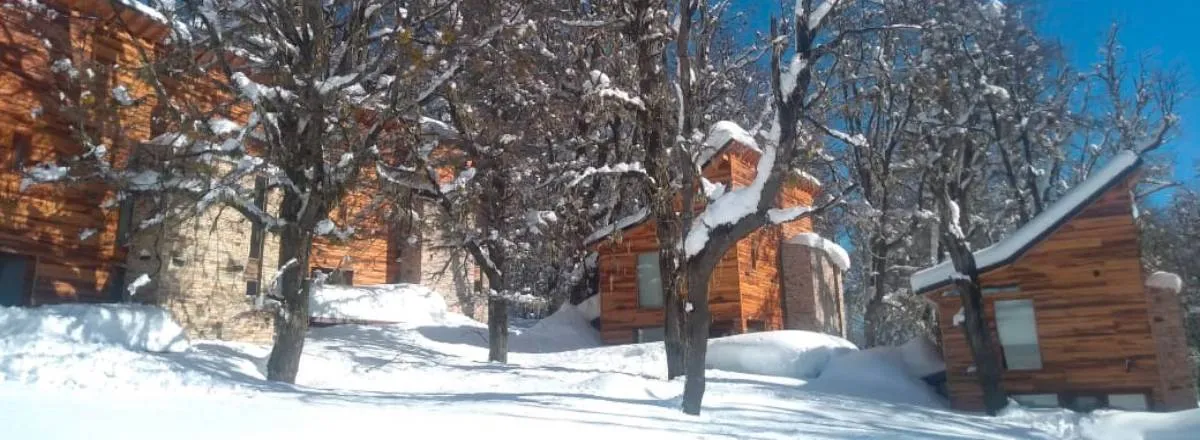 Lodging at Mount Chapelco Villa Las Lengas