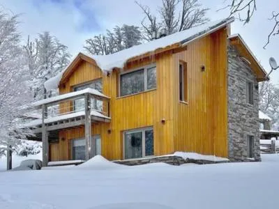 Cabañas La Maminaike Cabañas 3 estrellas  en  San Martín de los Andes