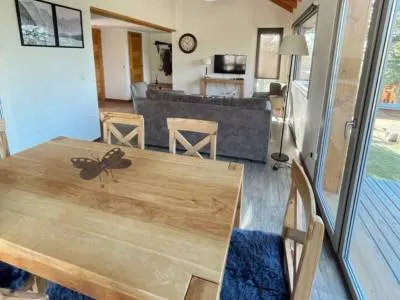 Cabañas 3 estrellas Cabañas La Maminaike