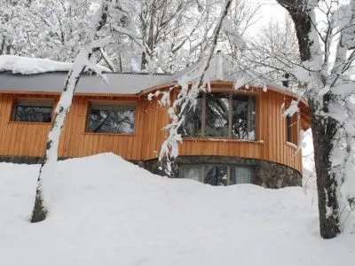 Cabañas La Madriguera