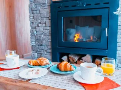 Alojamientos en el Cerro Chapelco El Refugio Ski y Summer Lodge