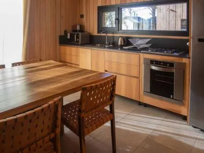 Alojamientos en el Cerro Chapelco El Refugio Ski y Summer Lodge