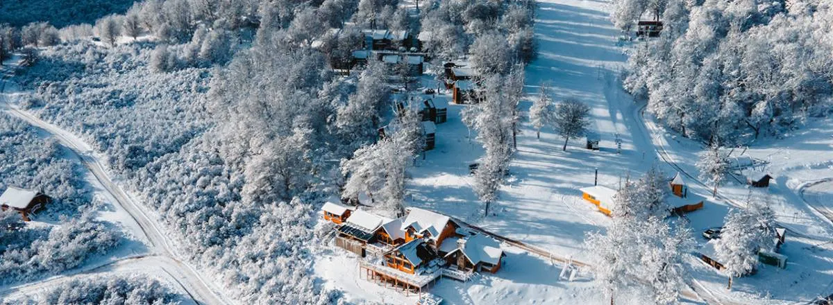 Alojamientos en el Cerro Chapelco El Refugio Ski y Summer Lodge