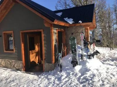 Alma  Alojamientos en el Cerro Chapelco  en  San Martín de los Andes