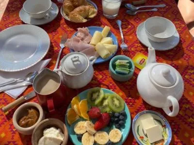 Cabins Cabaña Noi (2 PERSONAS)