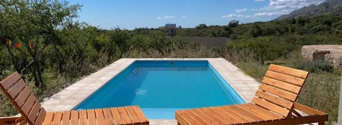 Cabins Cabaña Noi (2 PERSONAS)