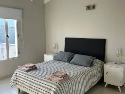 Short Term Apartment Rentals Dúplex Fournier
