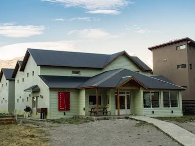 Vertical Lodge Hostelries  in  El Chaltén