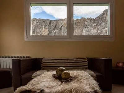 Hosterías Vertical Lodge