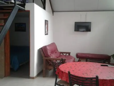 Apart Hotel - Bungalows 2 estrellas  Bungalow Bahia Playa Serena 4 Pax Cod 3004