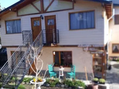 Cabins Cabaña 4 Tronador 5 Personas Cod 3014