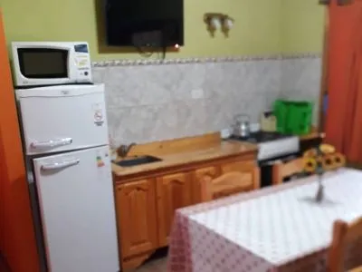 Cabins Cabaña 4 Tronador 5 Personas Cod 3014