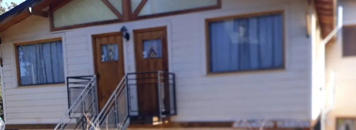 Cabins Cabaña 4 Tronador 5 Personas Cod 3014