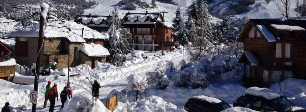 Lodging at Mount Catedral Departamento Nubes catedral 6 Personas Cod 3019