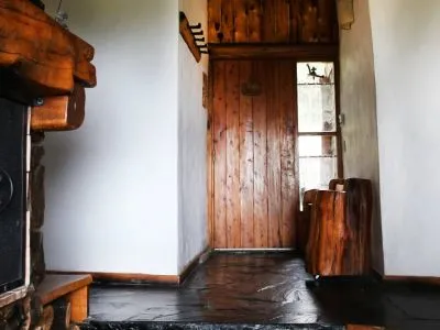 Lodging at Mount Catedral Rosa negra Patagonia Cod 3028