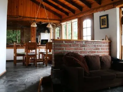 Lodging at Mount Catedral Rosa negra Patagonia Cod 3028