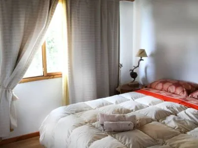 Lodging at Mount Catedral Rosa negra Patagonia Cod 3028