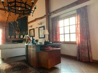 Alquileres de propiedades turísticas Casa con Costa de lago Nahuel Huapi 8 Personas - Cod 3023