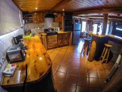 Tourist Properties Rental Casa 5 pasajeros Lago Gutierrez - Cod 3034