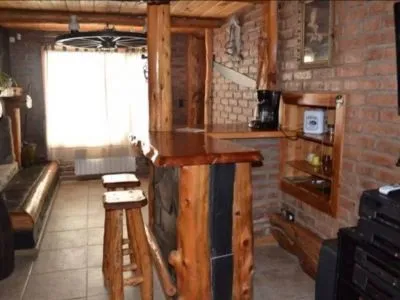 Tourist Properties Rental Casa 5 pasajeros Lago Gutierrez - Cod 3034