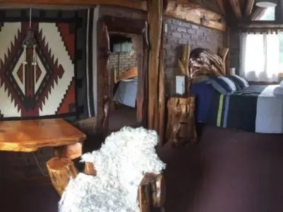 Tourist Properties Rental Casa 5 pasajeros Lago Gutierrez - Cod 3034