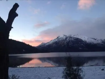 Tourist Properties Rental Casa 5 pasajeros Lago Gutierrez - Cod 3034