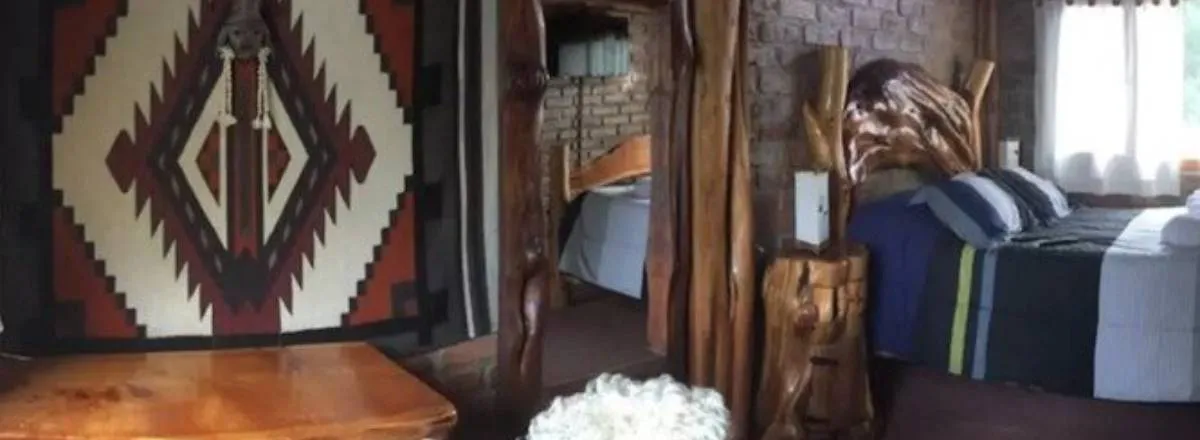 Tourist Properties Rental Casa 5 pasajeros Lago Gutierrez - Cod 3034