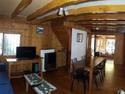 Temporary rental Casa 8 personas - Cod 2002