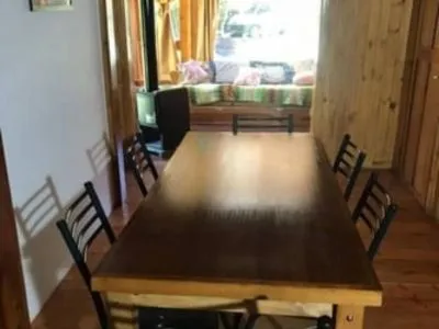 Temporary rental Casa 8 personas - Cod 2002