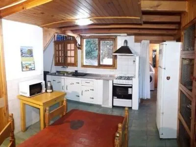 Temporary rental Casa 8 personas - Cod 2002