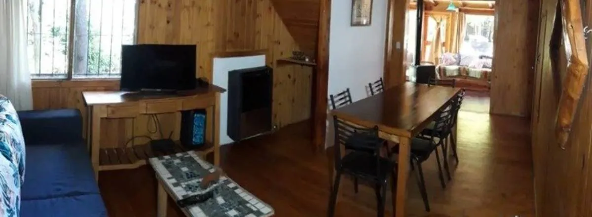 Temporary rental Casa 8 personas - Cod 2002