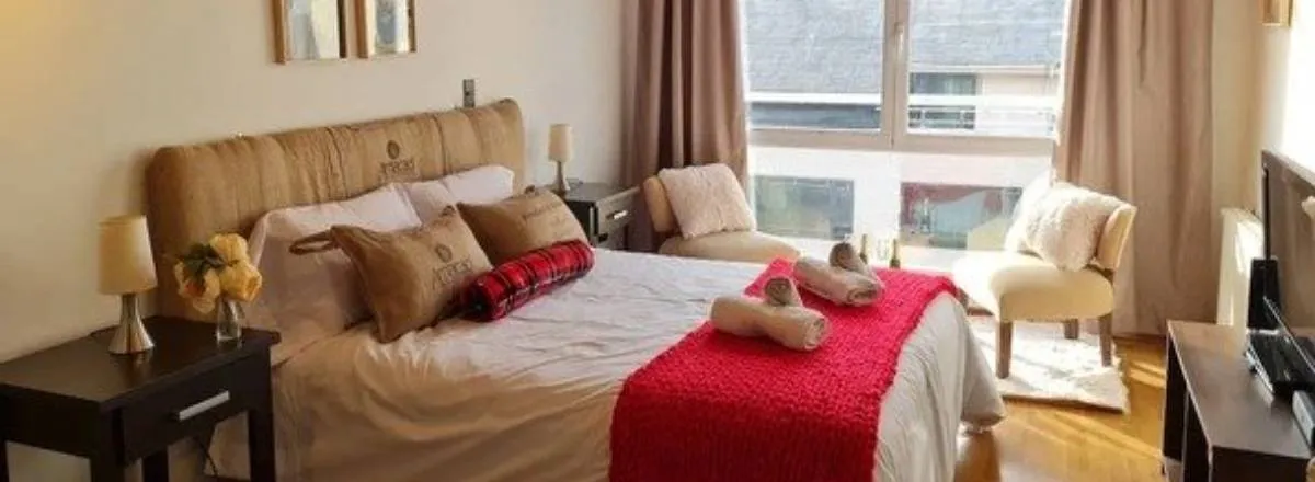 Apartments Bariloche Centro Departamento 2 Personas - Cod 3037