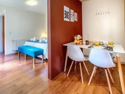 Departamentos Bariloche Centro Monoambiente 2 Pax - Cod 3036