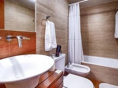 Departamentos Bariloche Centro Monoambiente 2 Pax - Cod 3036