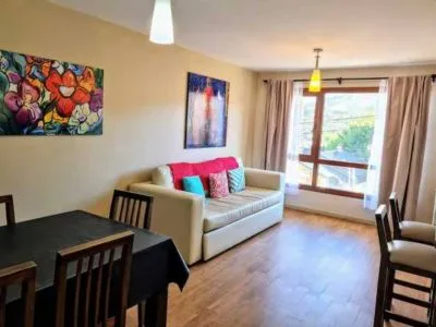 Apartments Bariloche Centro Departamento 4 Personas - Cod 3035