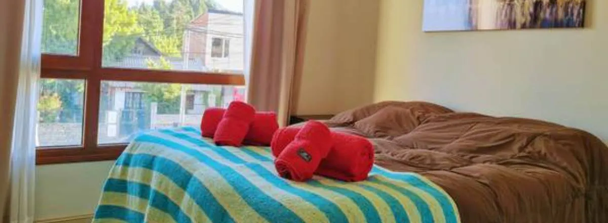 Apartments Bariloche Centro Departamento 4 Personas - Cod 3035