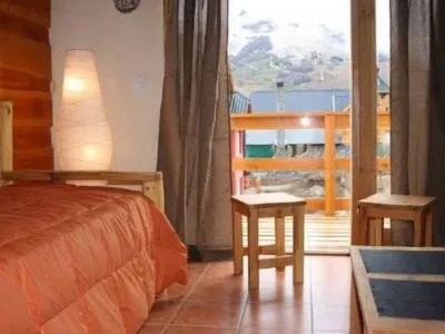 Lodging at Mount Catedral Apart Cerro Catedral 6 Pax - Cod 3031