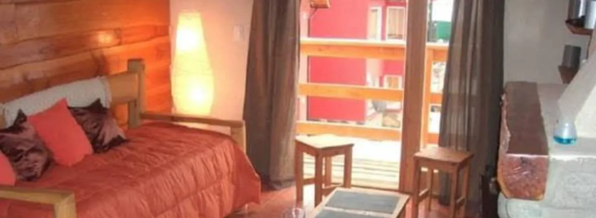 Lodging at Mount Catedral Apart Cerro Catedral 6 Pax - Cod 3031