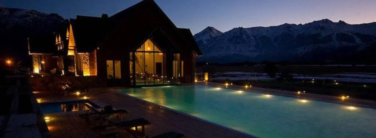 5-star Hotels Exclusivo Arelauquen 4/6 Personas