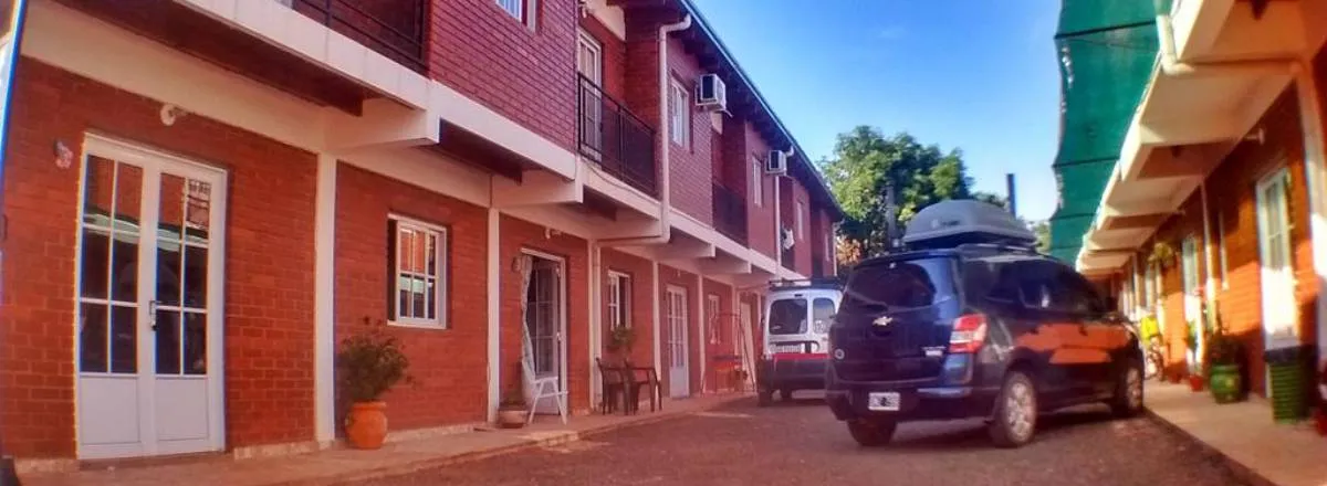 Apartments Tupa Jireh