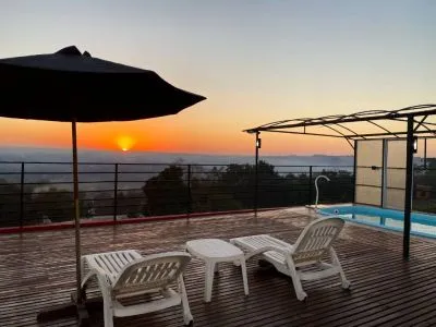 Manduâ Departamentos Iguazú Apartments  in  Puerto Iguazú