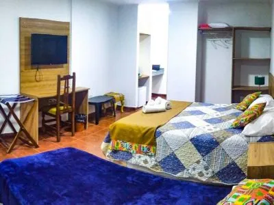 Hoteles 3 estrellas Mediterráneo Suites