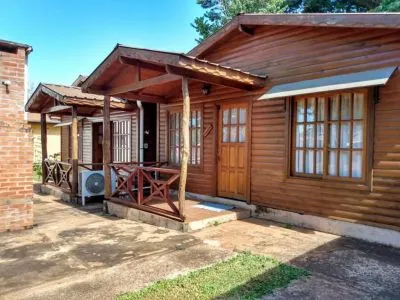 Cabañas Don Cuenca Cabañas  en  Puerto Iguazú