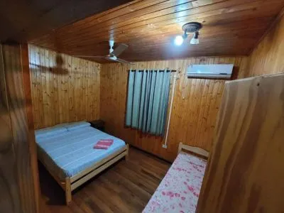 Cabañas Cabañas Morada Silvestre