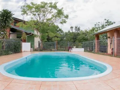 Cabañas Mama Rosa Cabañas  en  Puerto Iguazú