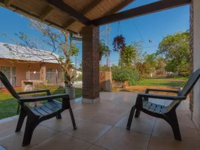 Cabañas Cabañas Mama Rosa