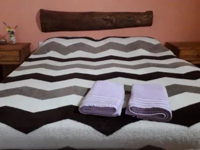 Cabañas Cabañas Mama Rosa